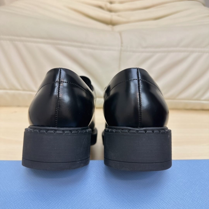 Prada Leather Shoes